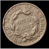 Image 3 : 1819 Coronet Head Large Cent 1c Grades vf+