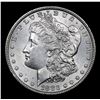 Image 2 : 1883-p Morgan Dollar $1 Grades Choice+ Unc