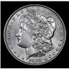 Image 2 : 1902-p Morgan Dollar $1 Grades Select+ Unc