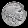 Image 2 : 1919-d Buffalo Nickel 5c Grades vf+
