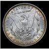Image 3 : 1900-o Rainbow Toned Morgan Dollar $1 Grades Select+ Unc