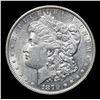 Image 2 : 1879-o Morgan Dollar $1 Grades Select Unc