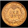 Image 3 : 1903 Indian Cent 1c Grades Select+ Unc RD