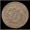 Image 3 : 1806 Draped Bust Half Cent 1/2c Grades f+