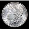 Image 2 : 1890-s Morgan Dollar $1 Grades Select+ Unc