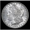 Image 2 : 1890-o Morgan Dollar $1 Grades Select+ Unc