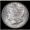 Image 2 : 1890-p Morgan Dollar $1 Grades Choice Unc
