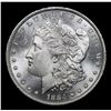 Image 2 : 1884-o Morgan Dollar $1 Grades Choice Unc PL