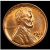 Image 2 : 1928-d Lincoln Cent 1c Grades Choice Unc RB