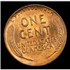 Image 3 : 1928-d Lincoln Cent 1c Grades Choice Unc RB