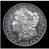 Image 2 : 1878-s Morgan Dollar $1 Grades Select Unc+ PL