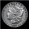 Image 2 : 1886-s Morgan Dollar $1 Grades Unc Details