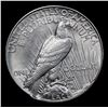 Image 3 : 1934-p Mint Error Peace Dollar $1 Grades Select Unc