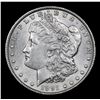 Image 2 : 1891-p Morgan Dollar $1 Grades Select Unc