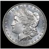 Image 2 : 1887-p Morgan Dollar $1 Grades Choice Unc+ PL