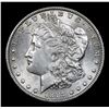 Image 2 : 1887-o Morgan Dollar $1 Grades Select+ Unc