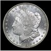 Image 2 : 1879-s Morgan Dollar $1 Grades Choice Unc+ PL