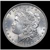 Image 2 : 1884-o Morgan Dollar $1 Grades GEM+ Unc