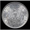 Image 3 : 1884-o Morgan Dollar $1 Grades GEM+ Unc