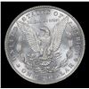 Image 3 : 1886-p Morgan Dollar $1 Grades GEM+ Unc