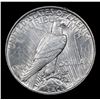 Image 3 : 1927-d Peace Dollar $1 Grades Select Unc