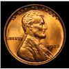 Image 2 : 1923-p Lincoln Cent 1c Grades Choice+ Unc RD