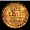 Image 3 : 1923-p Lincoln Cent 1c Grades Choice+ Unc RD