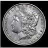 Image 2 : 1889-o Morgan Dollar $1 Grades Select Unc