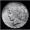 Image 2 : 1925-s Peace Dollar $1 Grades Select Unc