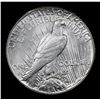 Image 3 : 1925-s Peace Dollar $1 Grades Select Unc