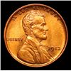 Image 2 : 1912-p Lincoln Cent 1c Grades Choice+ Unc RD