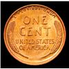 Image 3 : 1912-p Lincoln Cent 1c Grades Choice+ Unc RD