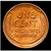 Image 3 : 1913-p Lincoln Cent 1c Grades Choice+ Unc RD
