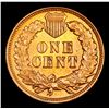 Image 3 : 1904 Indian Cent 1c Grades Choice+ Unc RD
