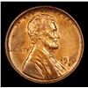 Image 2 : 1910-s Lincoln Cent 1c Grades Choice+ Unc RB