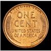 Image 3 : 1910-s Lincoln Cent 1c Grades Choice+ Unc RB