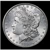 Image 2 : 1879-p Morgan Dollar $1 Grades Choice+ Unc