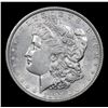 Image 2 : 1892-p Morgan Dollar $1 Grades Select Unc