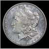 Image 2 : 1881-s Mint Error Morgan Dollar $1 Grades GEM+ PL