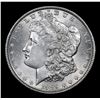 Image 2 : 1889-p Morgan Dollar $1 Grades GEM Unc
