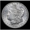 Image 2 : 1904-o Hit List 40 Vam 4b 'Rusty Fish Hook' Morgan Dollar $1 Grades BU+