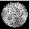 Image 2 : 1880-o Morgan Dollar $1 Grades Select Unc