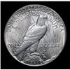 Image 3 : ***Auction Highlight*** 1924-s Vam 4 Peace Dollar $1 Graded Select Unc By USCG (fc)