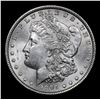 Image 2 : ***Auction Highlight*** 1891-p Morgan Dollar $1 Graded Select+ Unc By USCG (fc)
