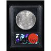 Image 5 : ***Auction Highlight*** 1891-p Morgan Dollar $1 Graded Select+ Unc By USCG (fc)