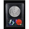 Image 5 : ***Auction Highlight*** 1891-o Morgan Dollar $1 Graded Select+ Unc By USCG (fc)