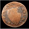 Image 3 : ***Auction Highlight*** 1788 NJ Colonial Cent 1c Graded vg+ By USCG (fc)