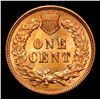 Image 3 : ***Auction Highlight*** 1893 Indian Cent 1c Graded Choice+ Unc RD By USCG (fc)