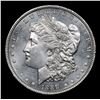 Image 2 : ***Auction Highlight*** 1888-p Morgan Dollar $1 Graded Choice Unc DMPL By USCG (fc)