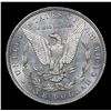 Image 3 : ***Auction Highlight*** 1888-p Morgan Dollar $1 Graded Choice Unc DMPL By USCG (fc)